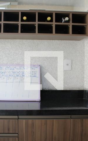 Apartamento à venda com 57m², 2 quartos e 1 vagaVaranda