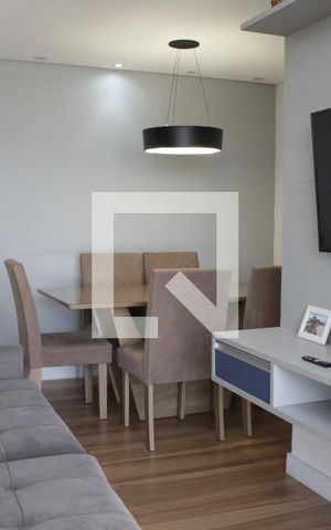 Apartamento à venda com 57m², 2 quartos e 1 vagaSala
