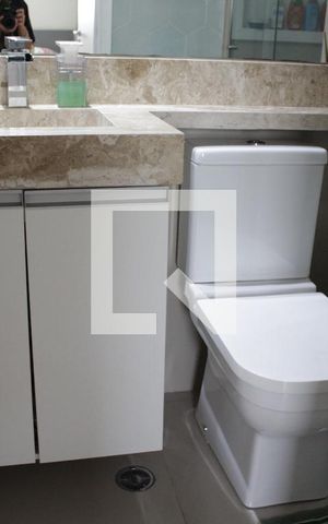 Apartamento à venda com 57m², 2 quartos e 1 vagaBanheiro