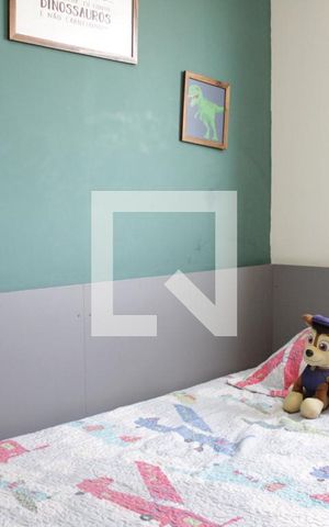 Apartamento à venda com 57m², 2 quartos e 1 vagaQuarto