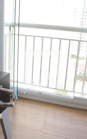 Apartamento à venda com 57m², 2 quartos e 1 vagaVaranda