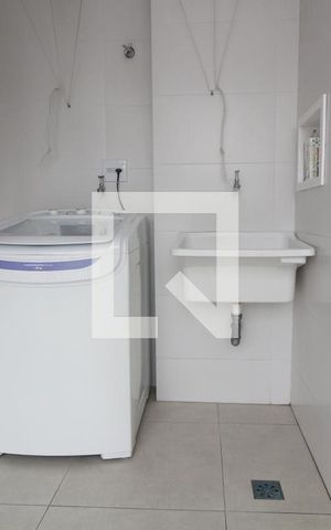 Studio para alugar com 20m², 1 quarto e sem vagaLavanderia