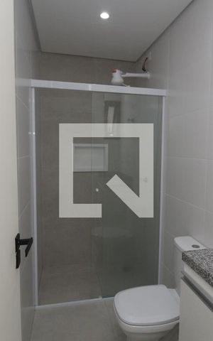 Studio para alugar com 20m², 1 quarto e sem vagaBanheiro