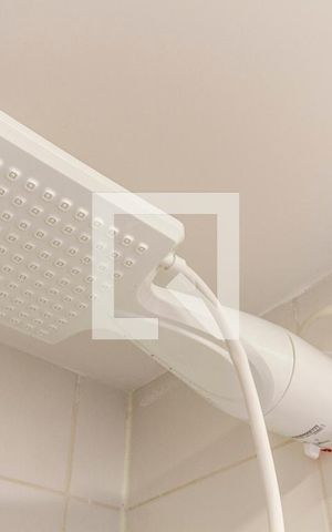 Apartamento para alugar com 27m², 1 quarto e sem vaga Apartamento para alugar com 27m², 1 quarto e sem vagaBanheiro