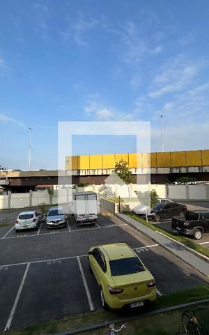 Apartamento à venda com 43m², 2 quartos e 1 vagaVista do Quarto 2