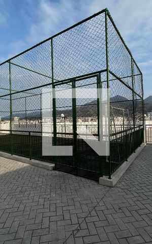 Apartamento à venda com 43m², 2 quartos e 1 vagaQuadra Esportiva