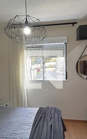 Apartamento à venda com 43m², 2 quartos e 1 vagaQuarto 1