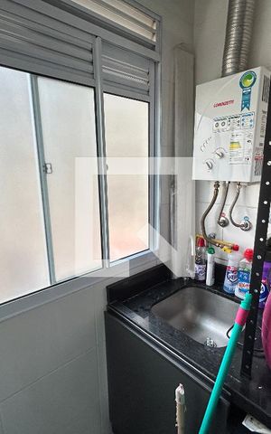 Apartamento à venda com 43m², 2 quartos e 1 vagaÁrea de Serviço