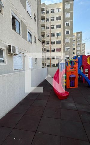 Apartamento à venda com 43m², 2 quartos e 1 vagaÁrea comum - Playground