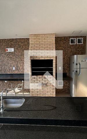 Apartamento à venda com 43m², 2 quartos e 1 vagaÁrea comum - Churrasqueira