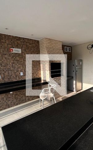 Apartamento à venda com 43m², 2 quartos e 1 vagaÁrea comum - Churrasqueira