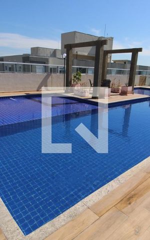 Apartamento à venda com 43m², 2 quartos e 1 vagaÁrea comum - Piscina