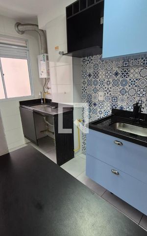 Apartamento à venda com 43m², 2 quartos e 1 vaga Apartamento à venda com 43m², 2 quartos e 1 vagaCozinha