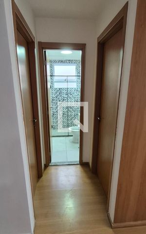 Apartamento à venda com 43m², 2 quartos e 1 vaga Apartamento à venda com 43m², 2 quartos e 1 vagaBanheiro