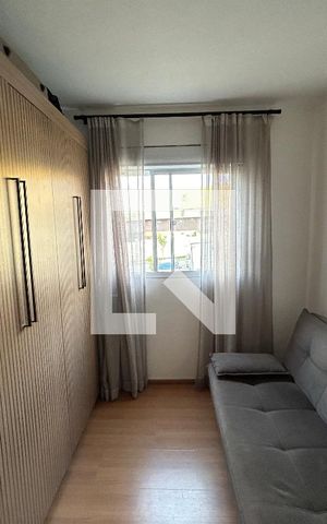 Apartamento à venda com 43m², 2 quartos e 1 vagaQuarto 2