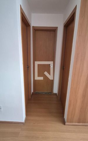Apartamento à venda com 43m², 2 quartos e 1 vaga Apartamento à venda com 43m², 2 quartos e 1 vagaCorredor