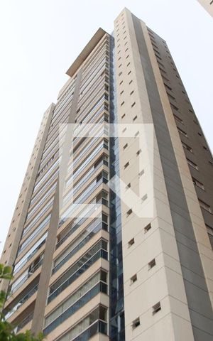 Apartamento para alugar com 115m², 3 quartos e 2 vagasFachada