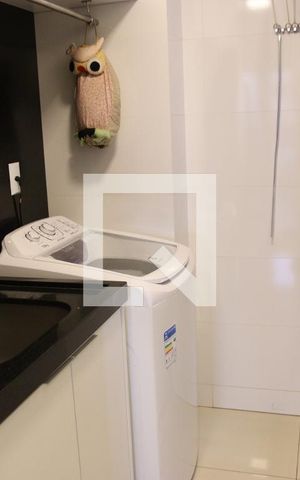 Apartamento para alugar com 115m², 3 quartos e 2 vagasÁrea de Serviço