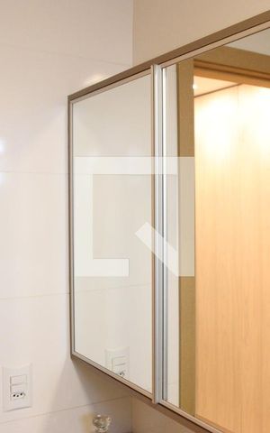 Apartamento para alugar com 115m², 3 quartos e 2 vagasBanheiro da Suíte 3