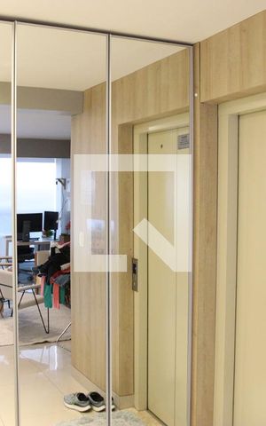 Apartamento para alugar com 115m², 3 quartos e 2 vagasSala