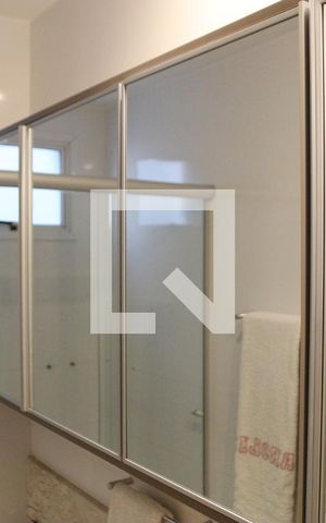 Apartamento para alugar com 115m², 3 quartos e 2 vagasBanheiro da Suíte 2