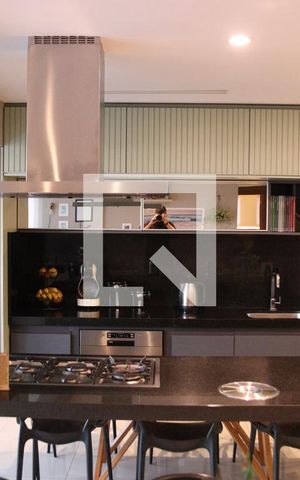 Apartamento para alugar com 115m², 3 quartos e 2 vagasCozinha