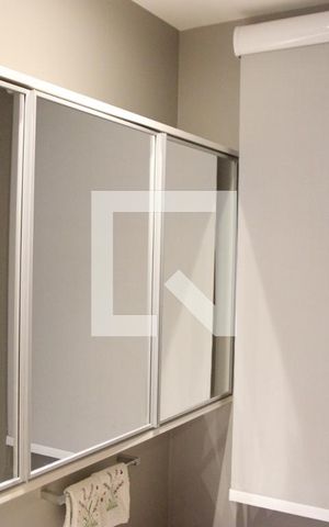 Apartamento para alugar com 115m², 3 quartos e 2 vagasBanheiro