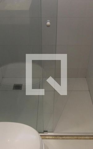 Apartamento para alugar com 115m², 3 quartos e 2 vagasBanheiro da Suíte 1