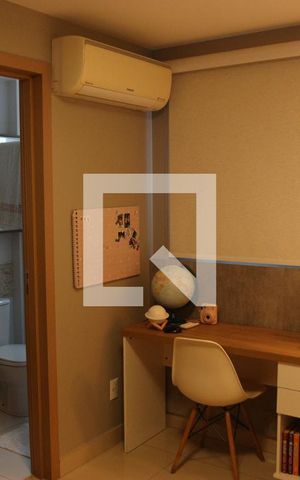 Apartamento para alugar com 115m², 3 quartos e 2 vagasSuíte 1