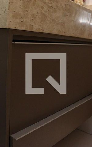 Apartamento para alugar com 115m², 3 quartos e 2 vagasBanheiro da Suíte 2