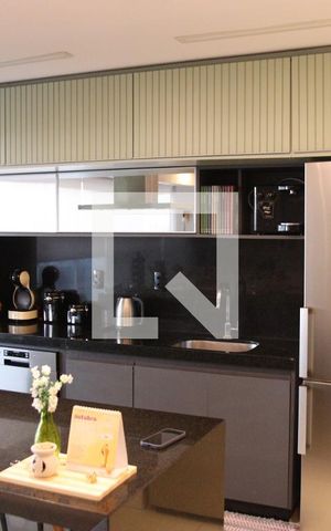 Apartamento para alugar com 115m², 3 quartos e 2 vagasCozinha