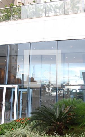 Apartamento para alugar com 115m², 3 quartos e 2 vagasFachada