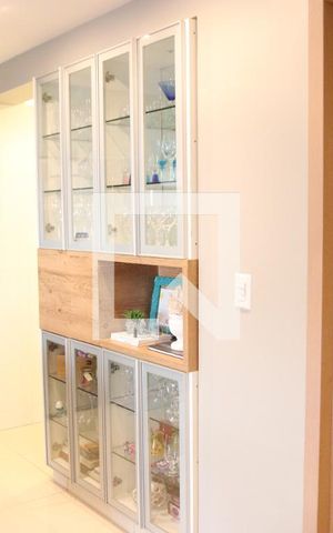 Apartamento para alugar com 115m², 3 quartos e 2 vagasSala