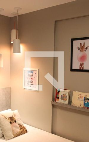 Apartamento para alugar com 115m², 3 quartos e 2 vagasSuíte 1