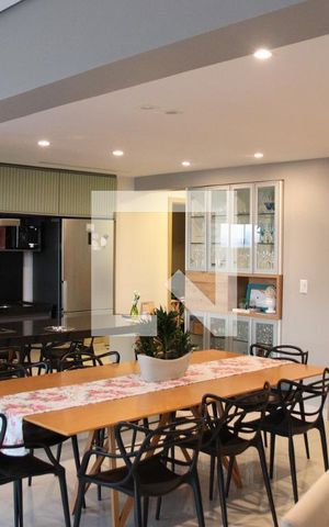 Apartamento para alugar com 115m², 3 quartos e 2 vagasSala