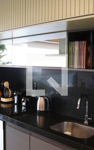 Apartamento para alugar com 115m², 3 quartos e 2 vagasCozinha
