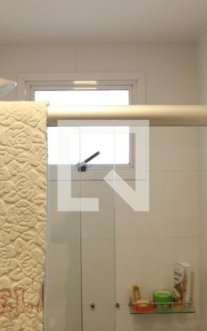 Apartamento para alugar com 115m², 3 quartos e 2 vagasBanheiro da Suíte 1