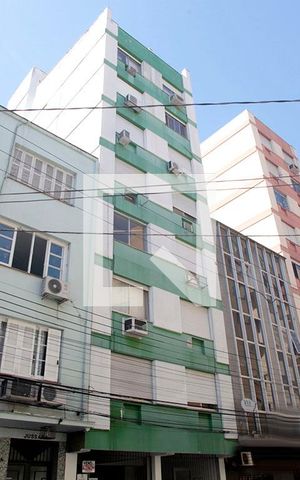 Studio à venda com 41m², 1 quarto e sem vagaFachada