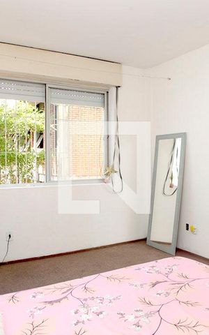 Studio à venda com 41m², 1 quarto e sem vagaStudio - Sala / Quarto