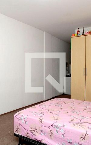 Studio à venda com 41m², 1 quarto e sem vagaStudio - Sala / Quarto