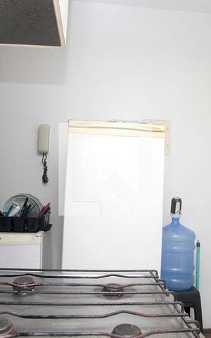 Studio à venda com 41m², 1 quarto e sem vagaCozinha