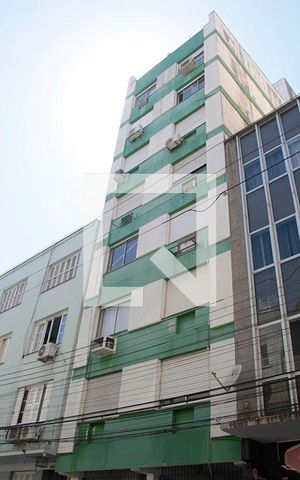Studio à venda com 41m², 1 quarto e sem vagaFachada