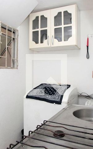 Studio à venda com 41m², 1 quarto e sem vagaCozinha