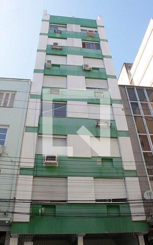 Studio à venda com 41m², 1 quarto e sem vagaFachada