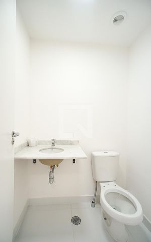 Apartamento à venda com 80m², 2 quartos e 1 vaga Apartamento à venda com 80m², 2 quartos e 1 vagaLavabo