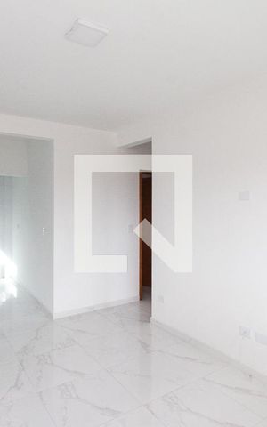 Apartamento para alugar com 43m², 2 quartos e sem vaga Apartamento para alugar com 43m², 2 quartos e sem vagaSala