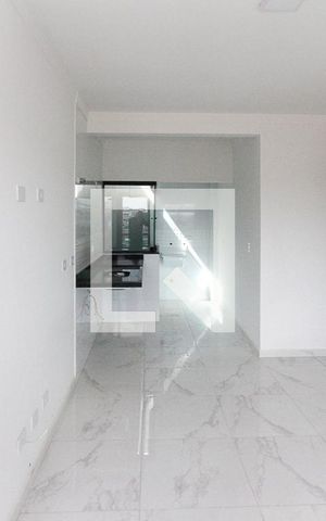 Apartamento para alugar com 43m², 2 quartos e sem vaga Apartamento para alugar com 43m², 2 quartos e sem vagaSala