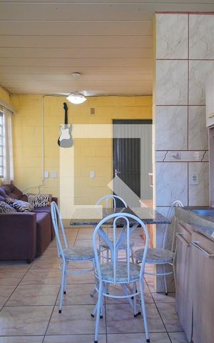 Apartamento à venda com 52m², 2 quartos e 1 vagaCozinha