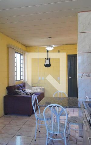 Apartamento à venda com 52m², 2 quartos e 1 vagaCozinha