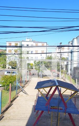 Apartamento à venda com 52m², 2 quartos e 1 vagaVista do Quarto 2